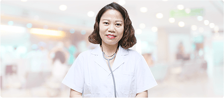 Bác sĩ chuyên khoa I Nguyễn Thị Nga