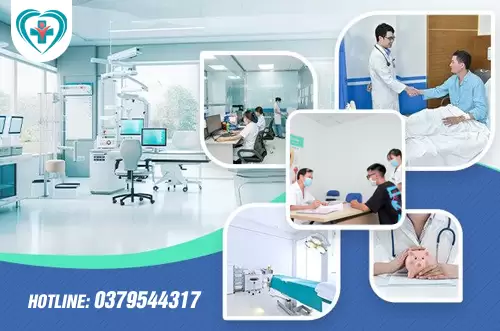Cách chữa bao quy đầu bị sưng mọng và phồng lên tại phòng khám đa khoa Thái Hà