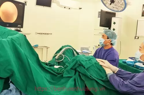 Cách chữa trị phì đại tuyến tiền liệt ở nam giới