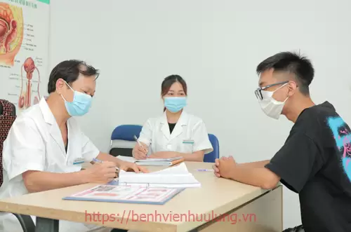 Phòng khám nam khoa Thái Hà là địa chỉ chữa liệt dương uy tín tại Hà Nội