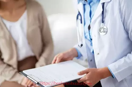 Bac sĩ tư vấn giải đáp bị mụn rộp sinh dục khi mang thai có nguy hiểm không