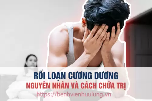 Rối loạn cương dương