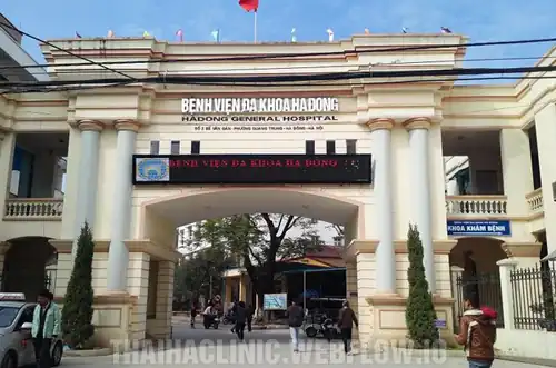 Bệnh viện đa khoa Hà Đông là địa chỉ chữa bệnh trĩ tốt nhất ở Hà Nội