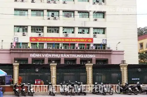 Nên cắt bao quy đầu ở bệnh viện nào? Bệnh viện Phụ sản Hà Nội