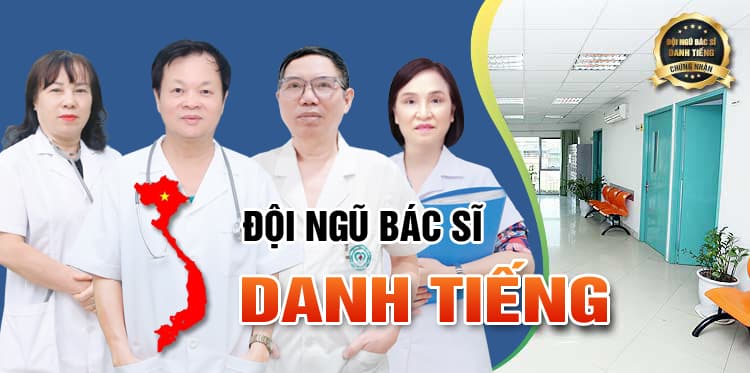 Tư vấn với bác sĩ giỏi