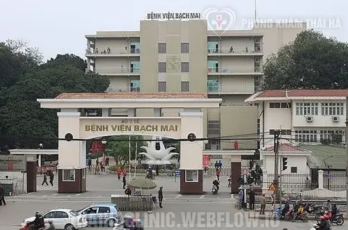 Bệnh viện Bạch Mai