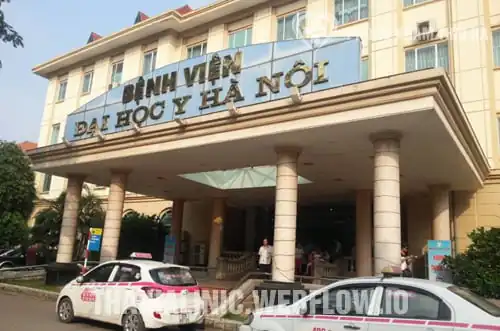 Bệnh viện Đại học Y Hà Nội