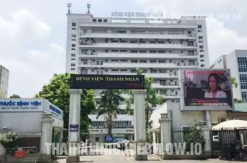 Bệnh viện Thanh Nhàn