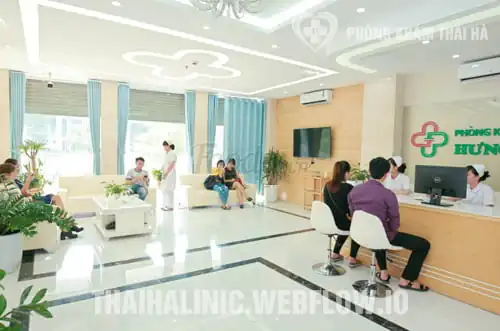 Phòng khám đa khoa Hưng Thịnh