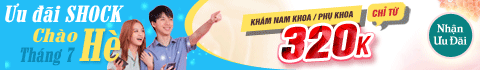 gói khám bệnh ưu đãi