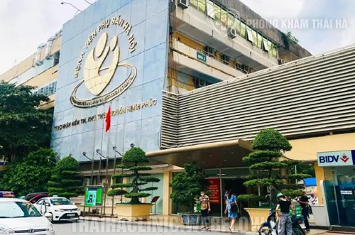 Bệnh viện Phụ Sản Hà Nội