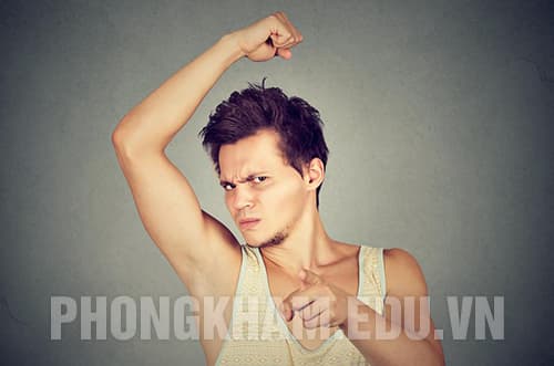 Cách chữa hôi nách hiệu quả tận gốc dân gian tại nhà